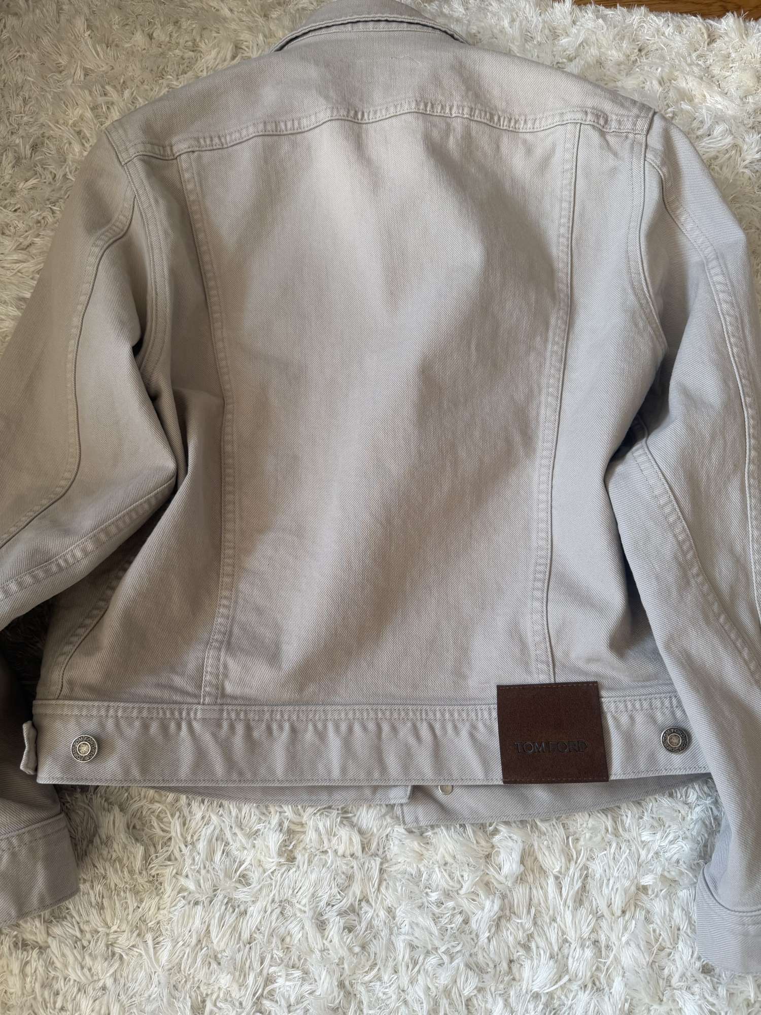 Tom Ford jeansova bunda