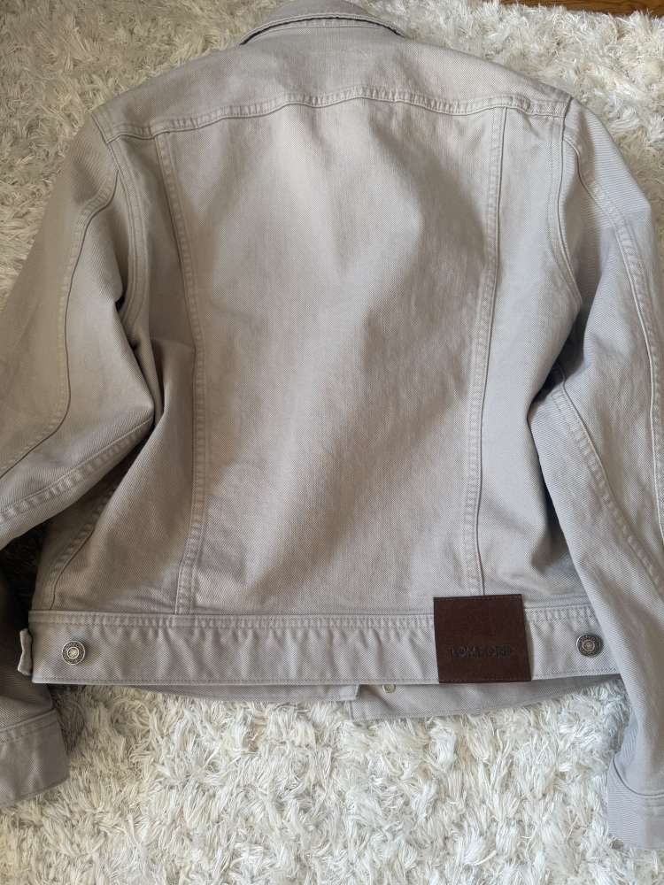 Tom Ford jeansova bunda