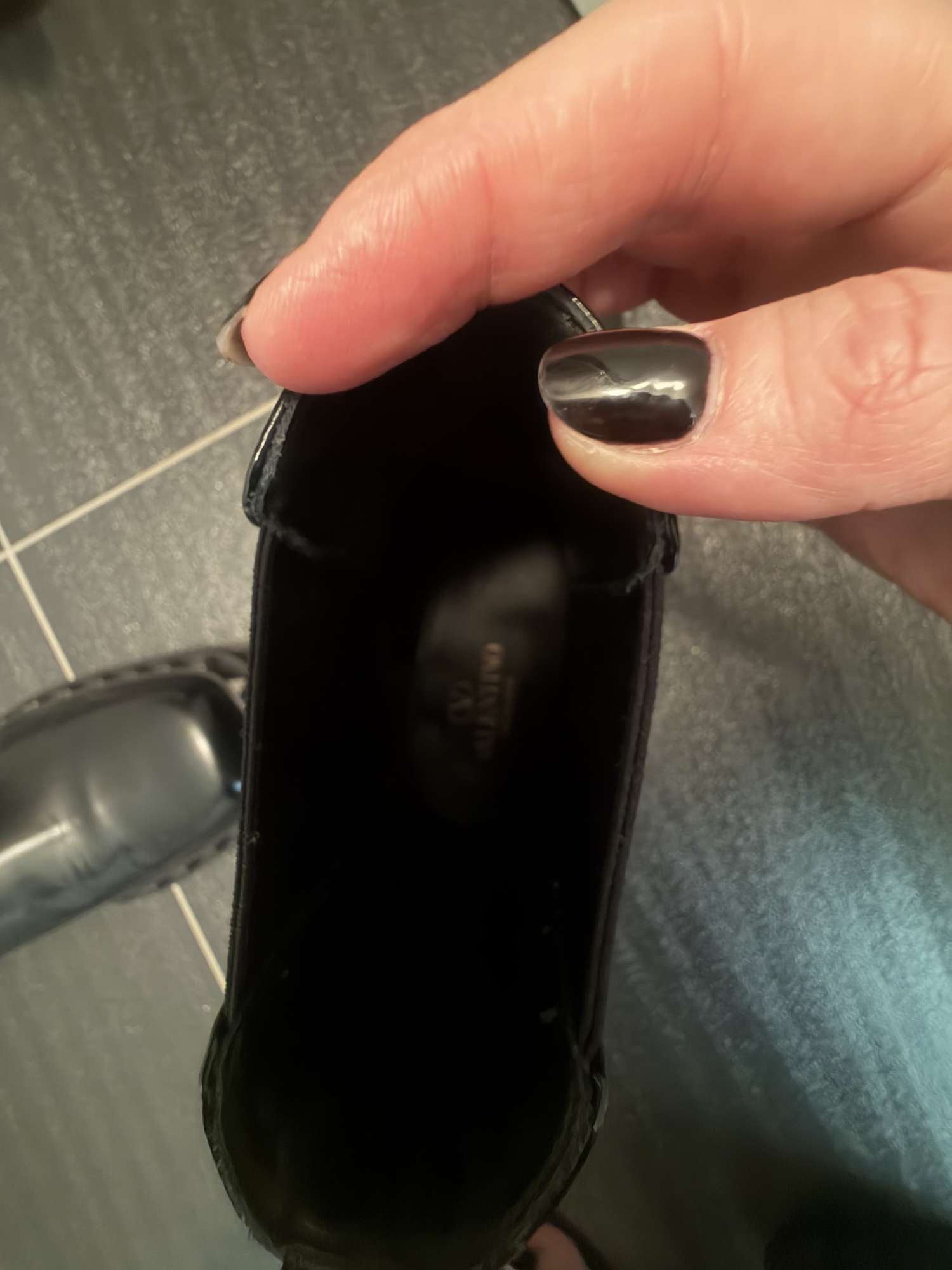 Valentino pánske čižmy