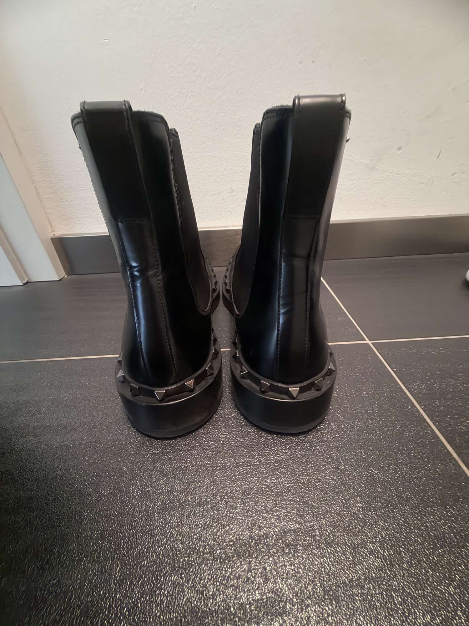 Valentino pánske čižmy