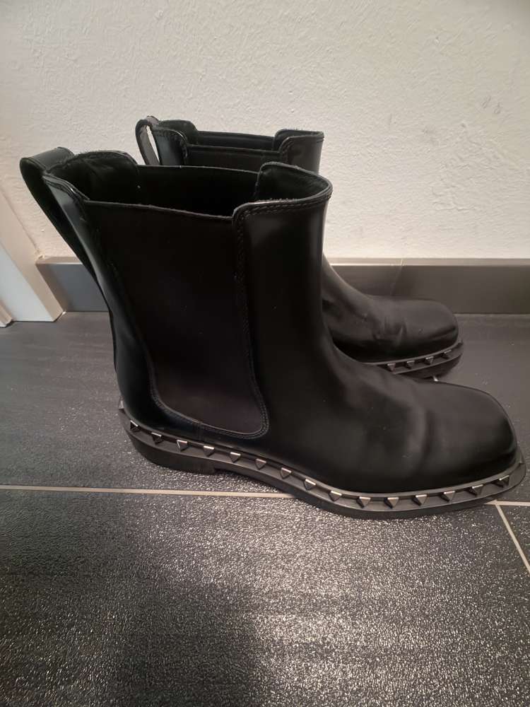 Valentino pánske čižmy