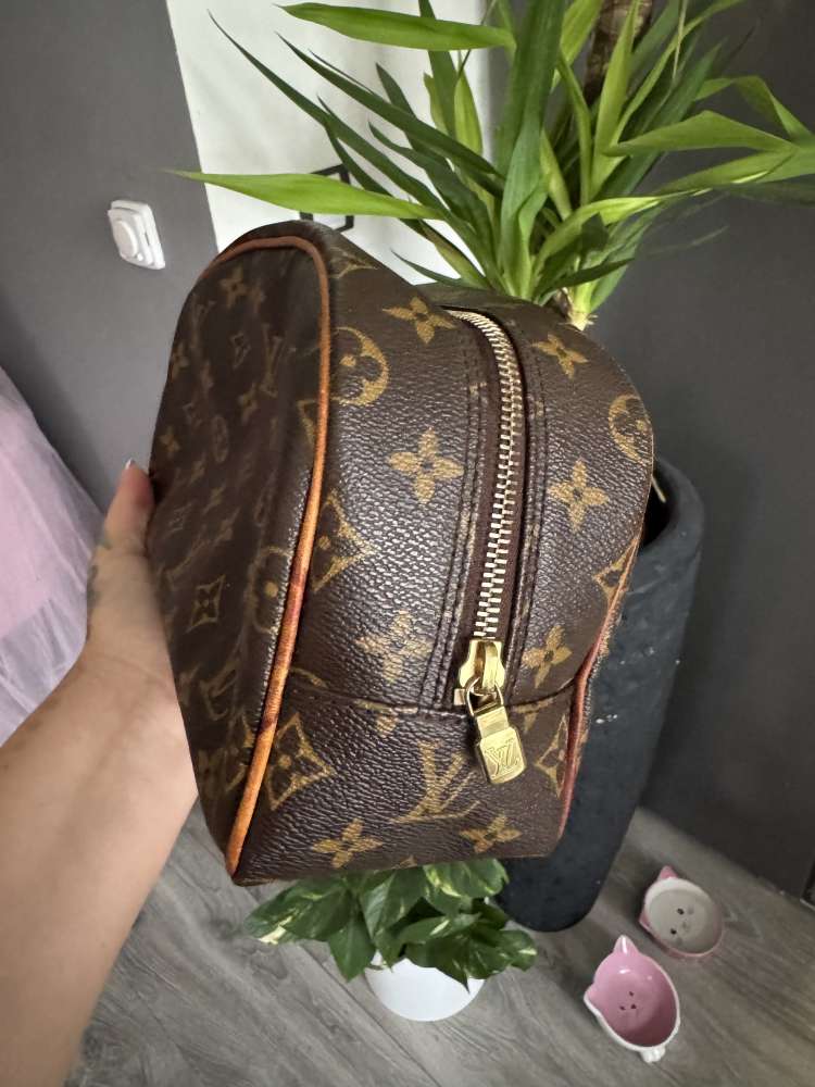 Louis Vuitton travel case