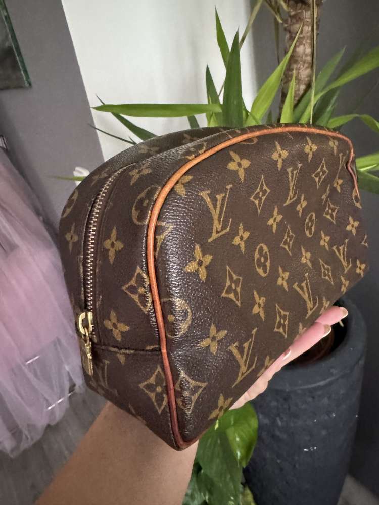 Louis Vuitton travel case