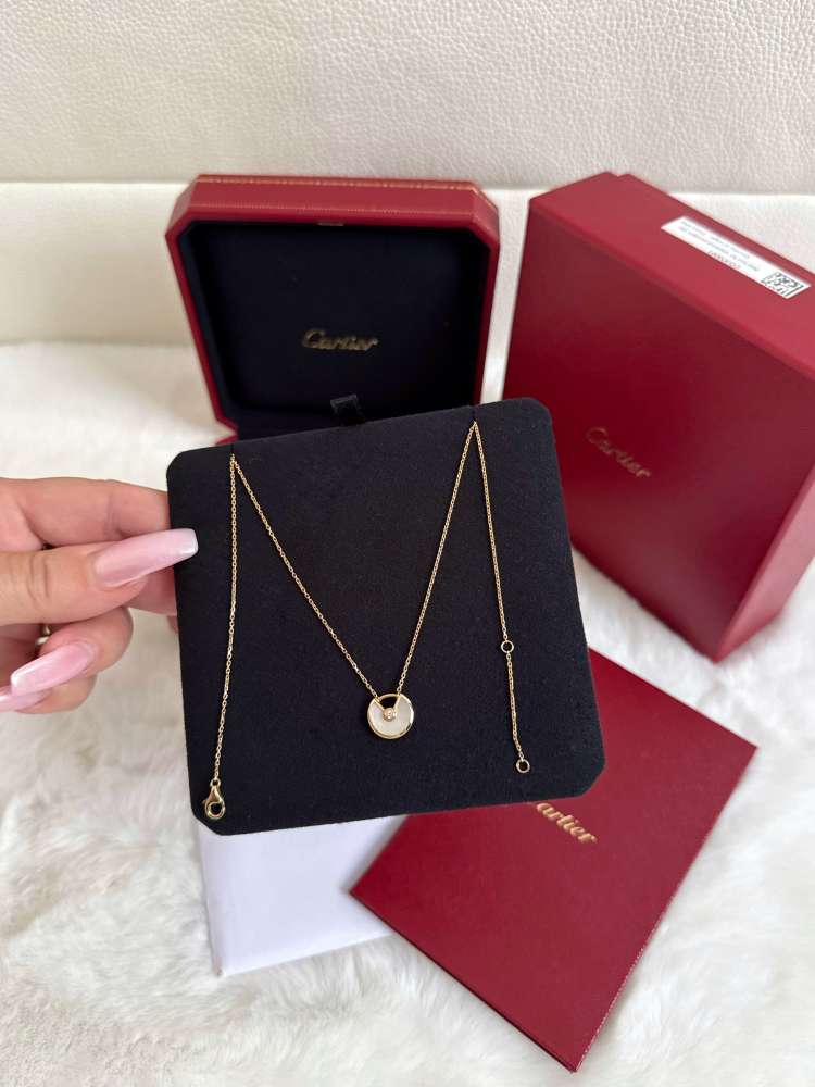 Cartier Amulette Nahrdelník