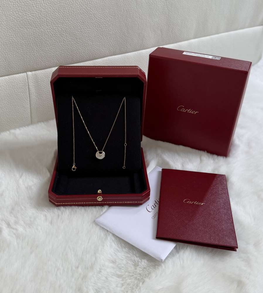 Cartier Amulette Nahrdelník