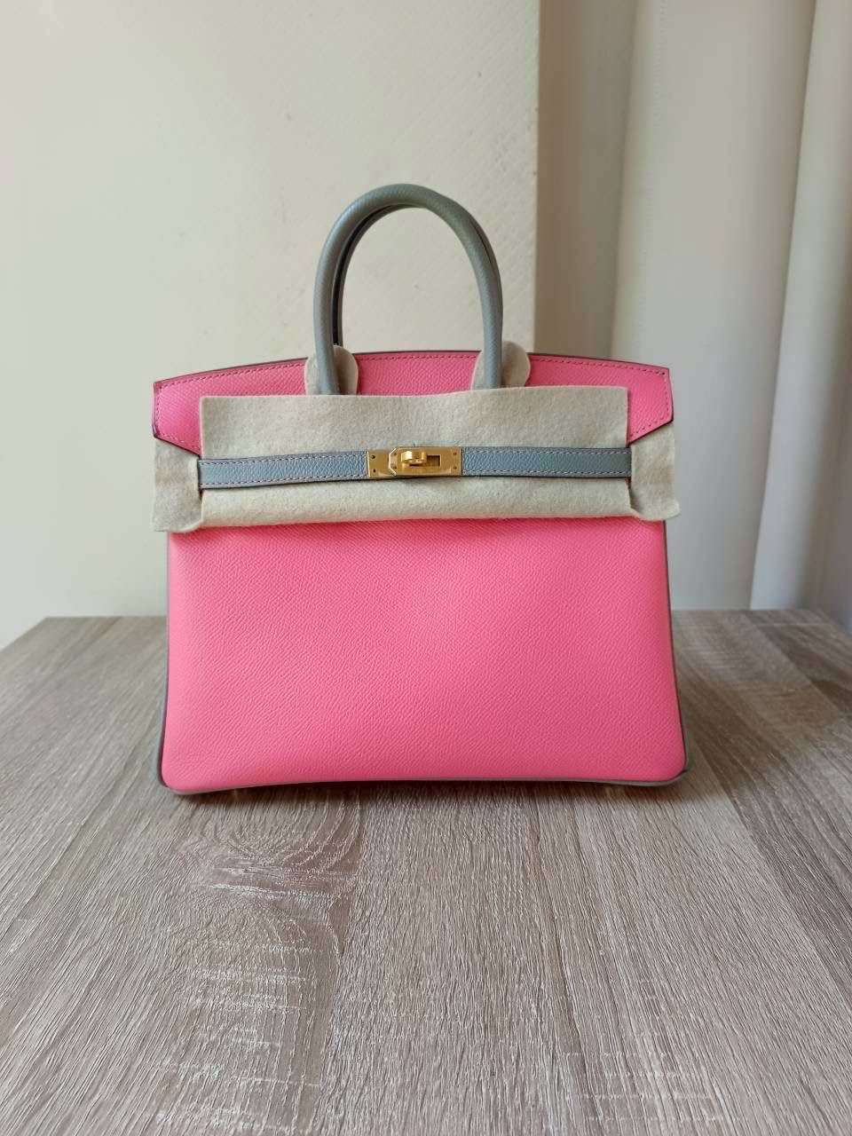 Hermes Birkin 25