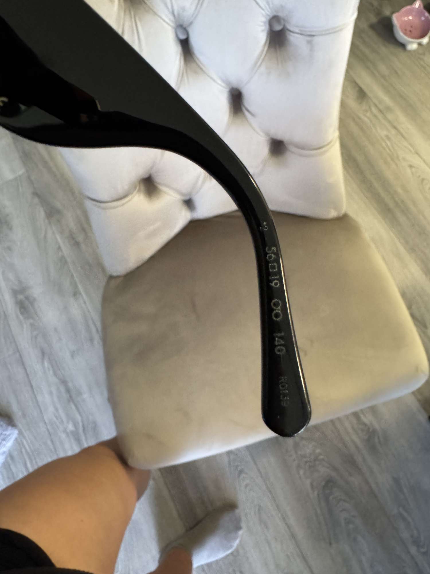 Louis Vuitton sunglass my fire lady