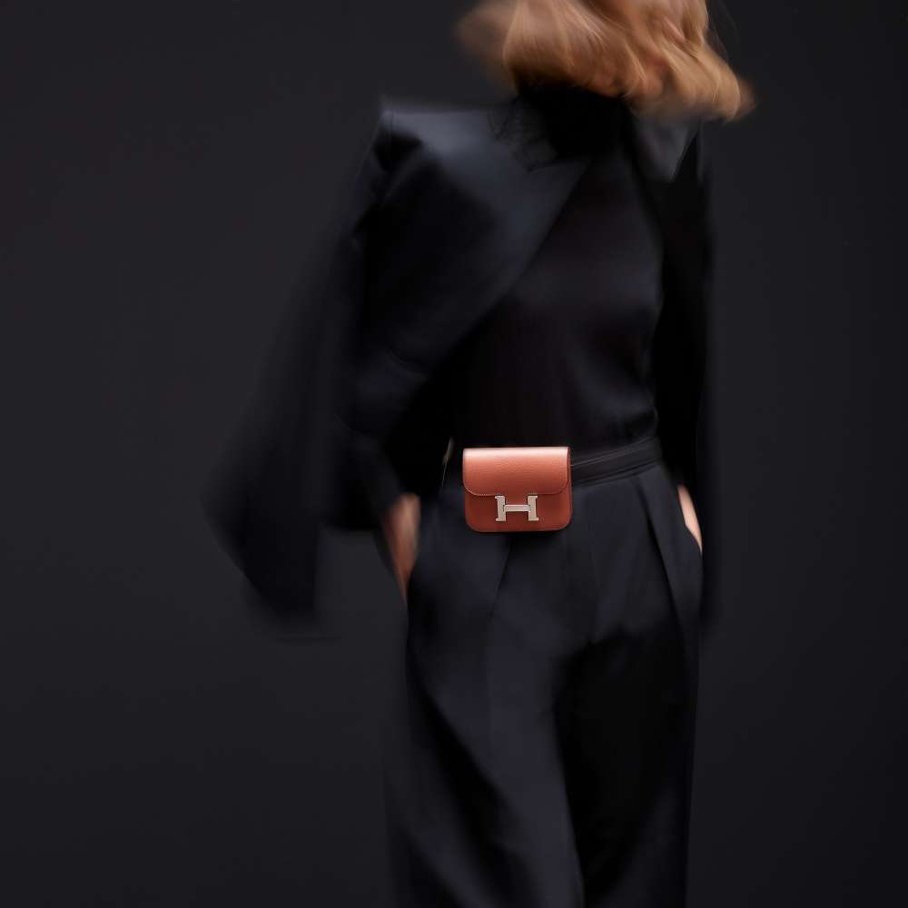 Hermes Constance Slim / belt bag