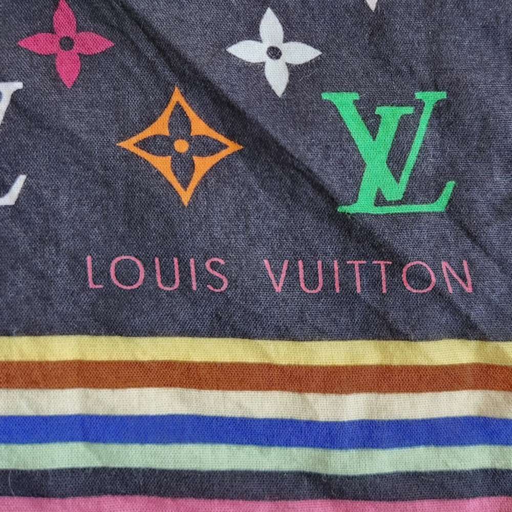Louis Vuitton Foulard