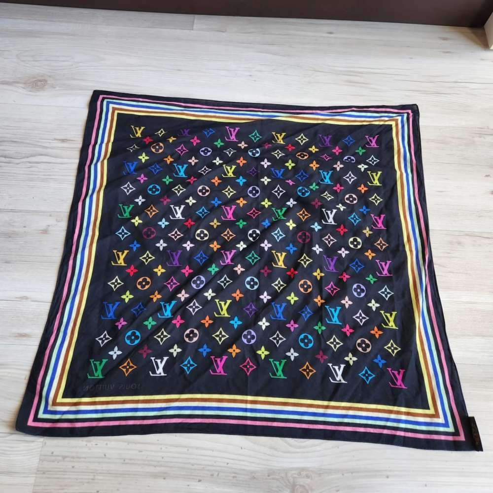 Louis Vuitton Foulard