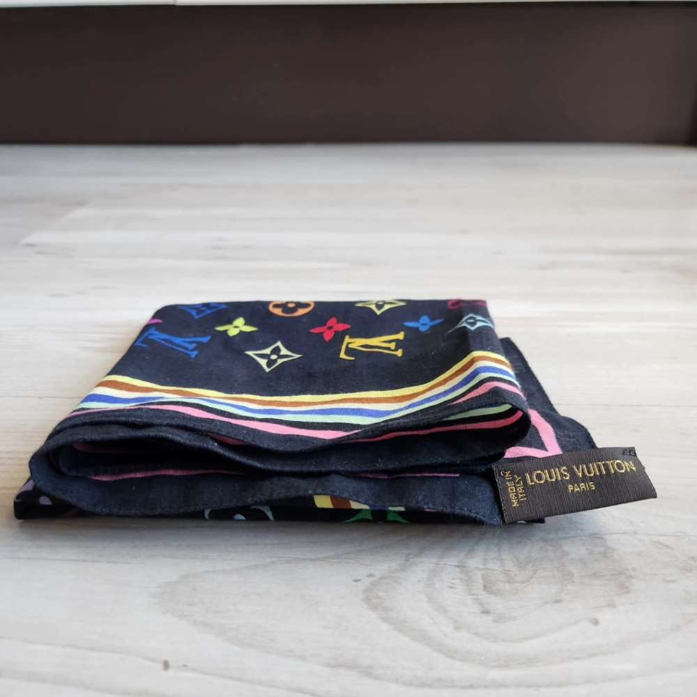 Louis Vuitton Foulard