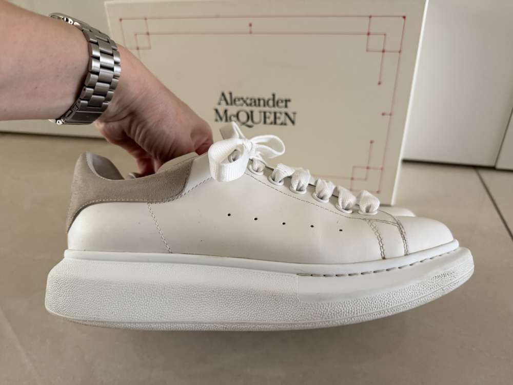Tenisky Alexander McQueen