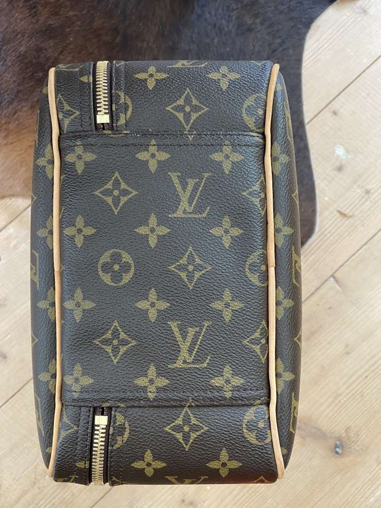 Louis Vuitton excursion