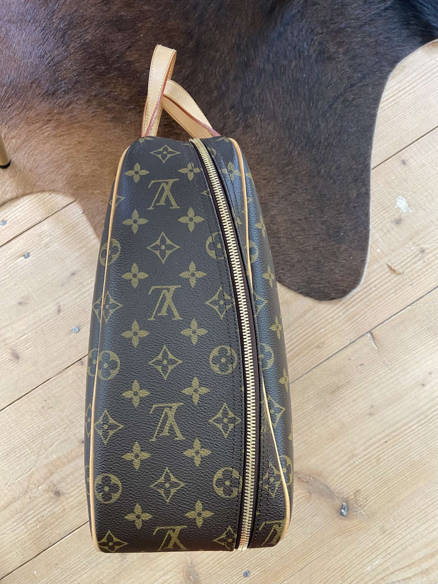 Louis Vuitton excursion