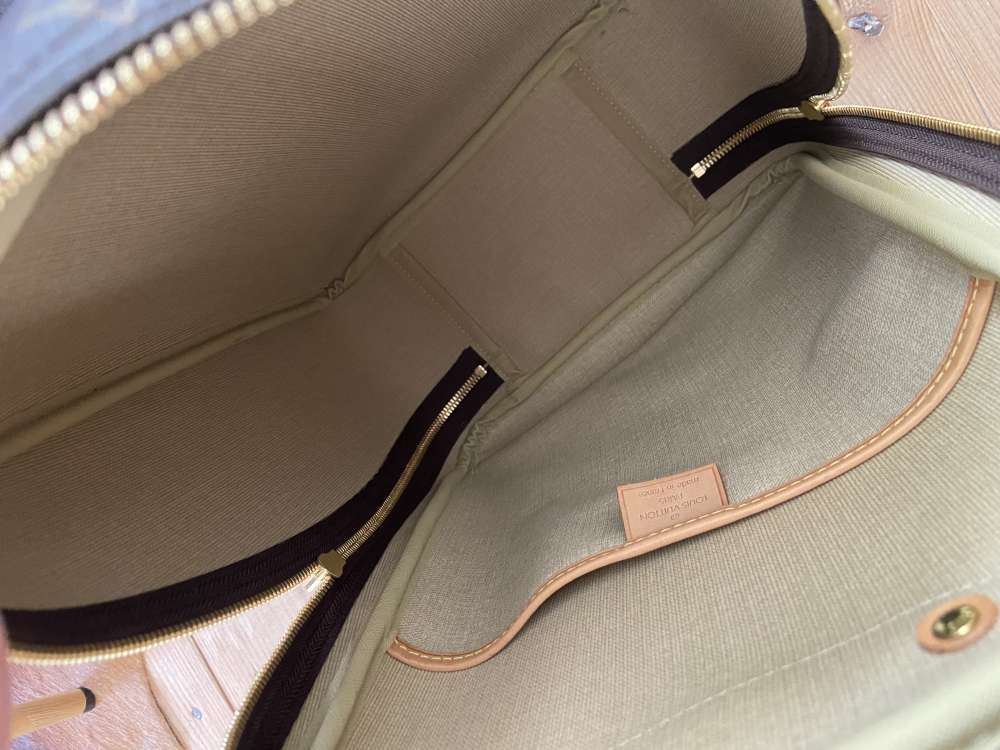 Louis Vuitton excursion