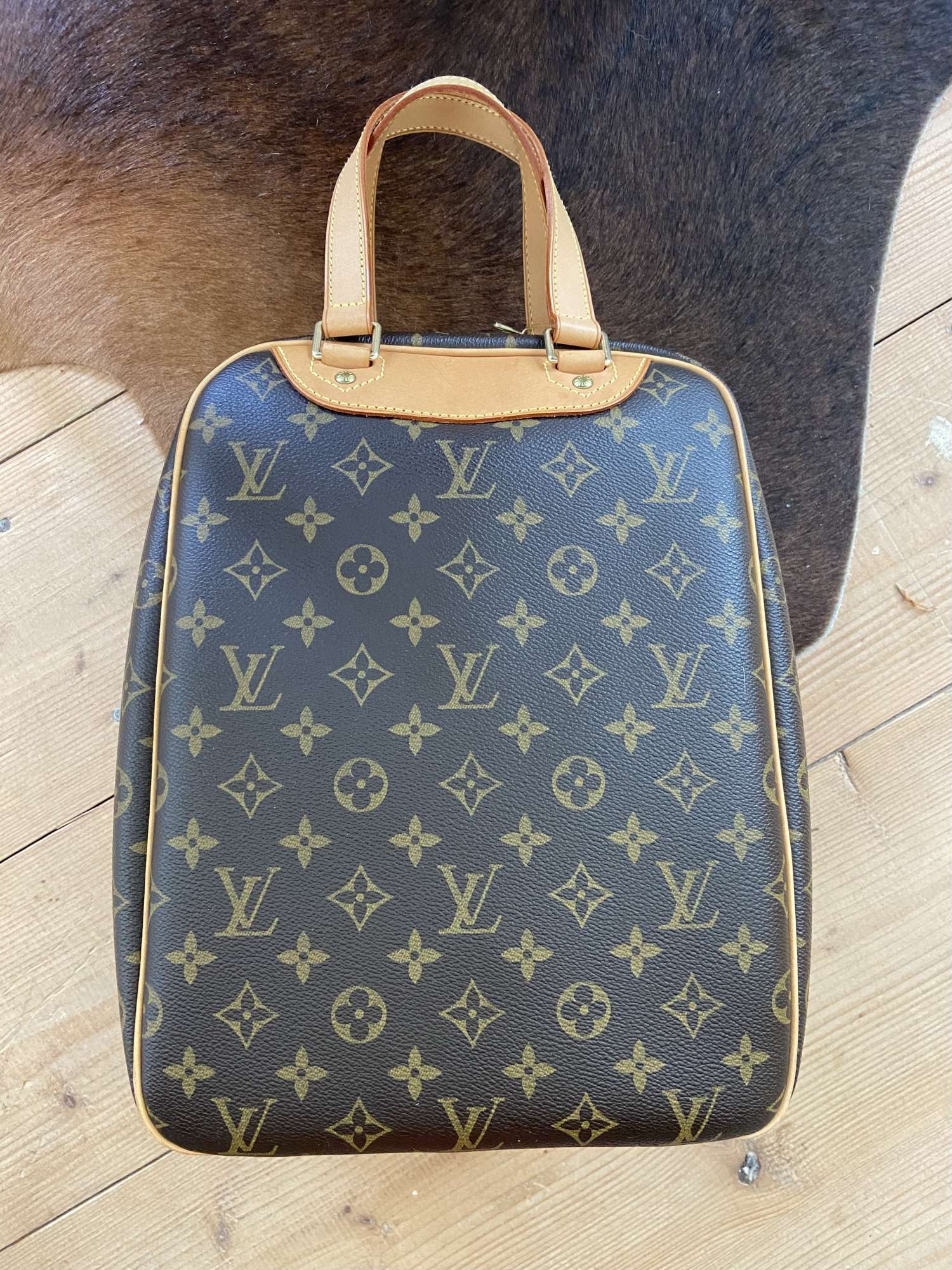 Louis Vuitton excursion