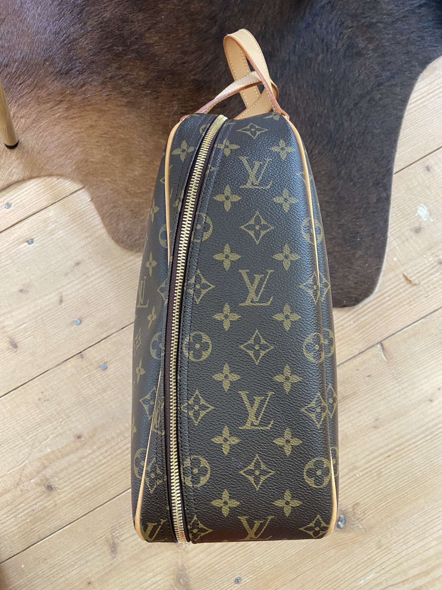 Louis Vuitton excursion