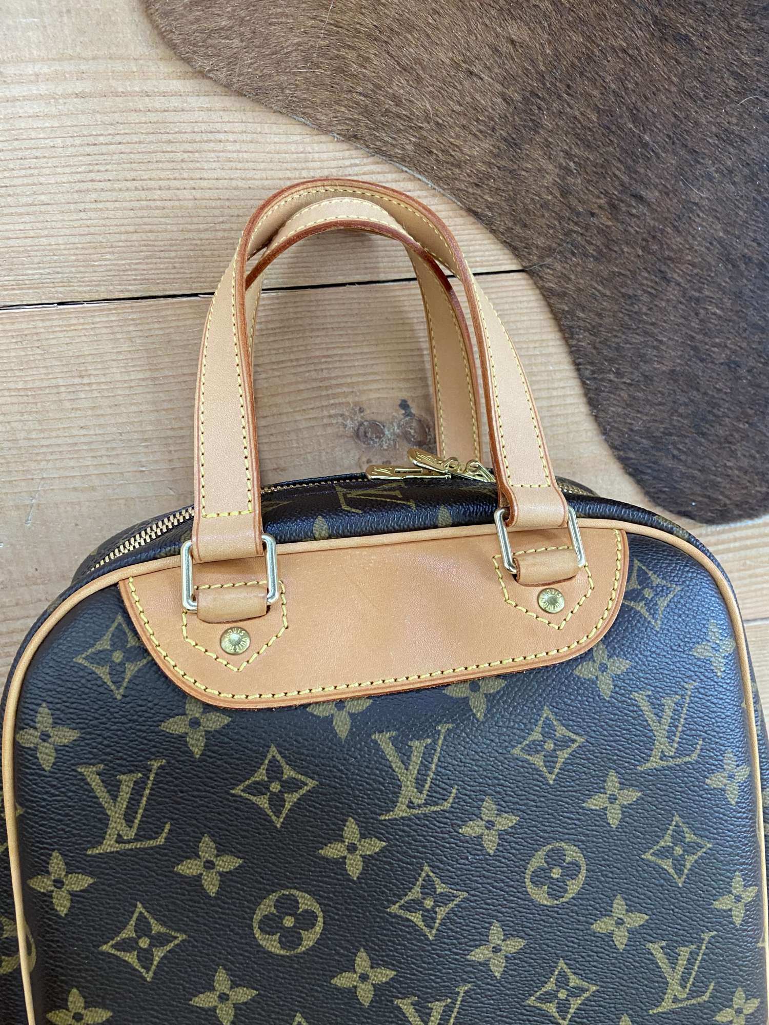 Louis Vuitton excursion