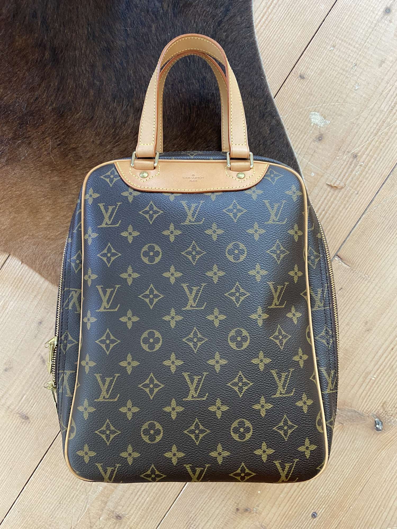 Louis Vuitton excursion