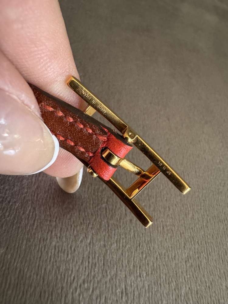 Hermes double naramek