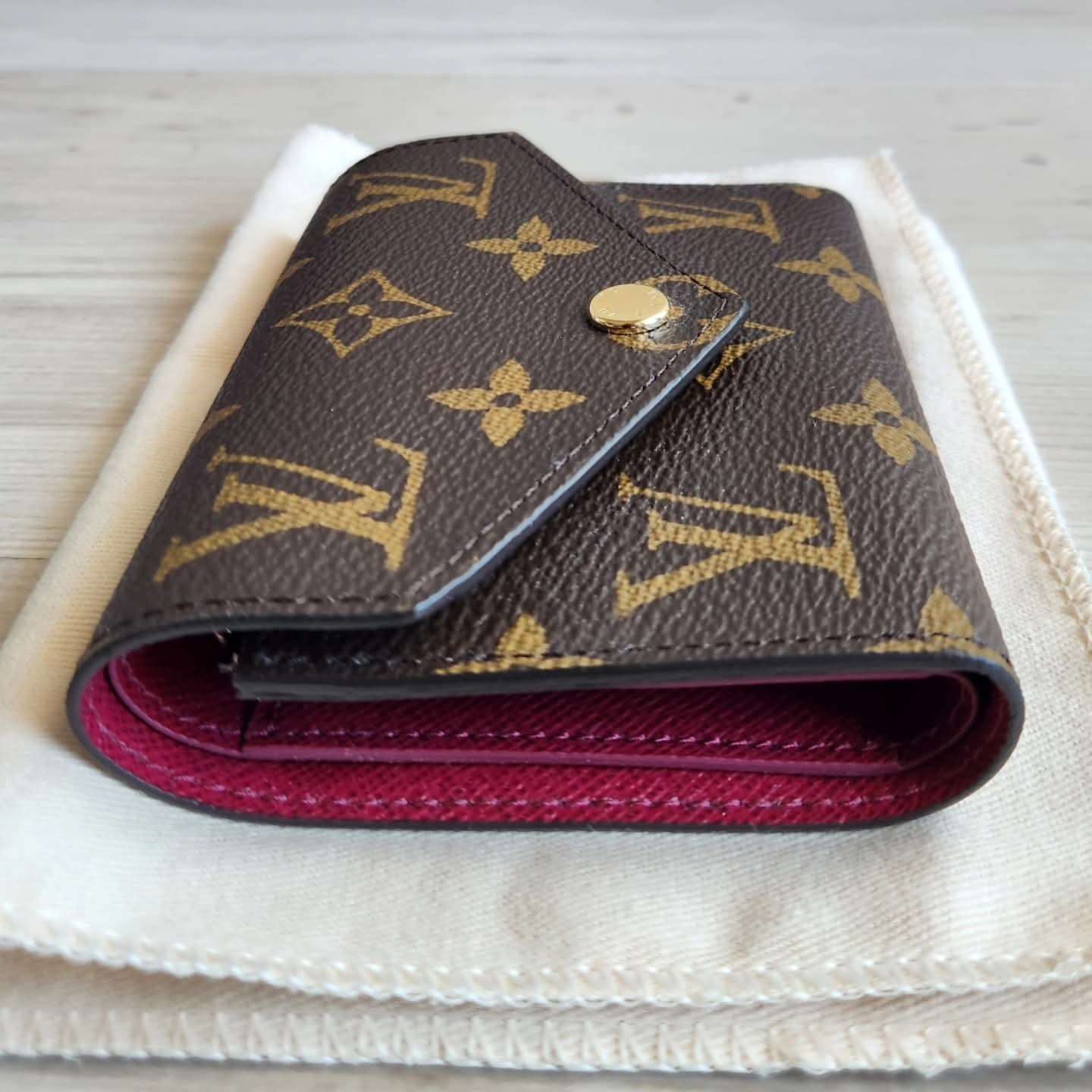 Louis Vuitton Victorine