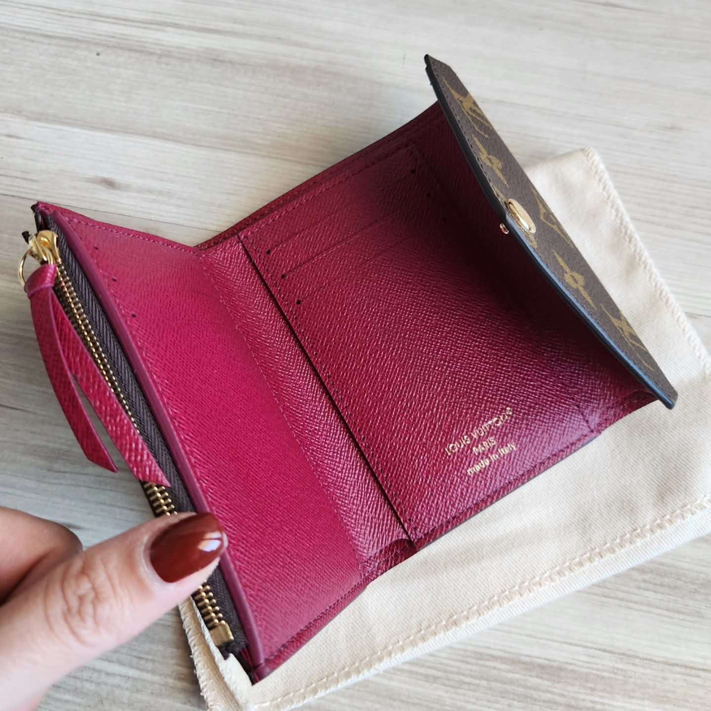 Louis Vuitton Victorine