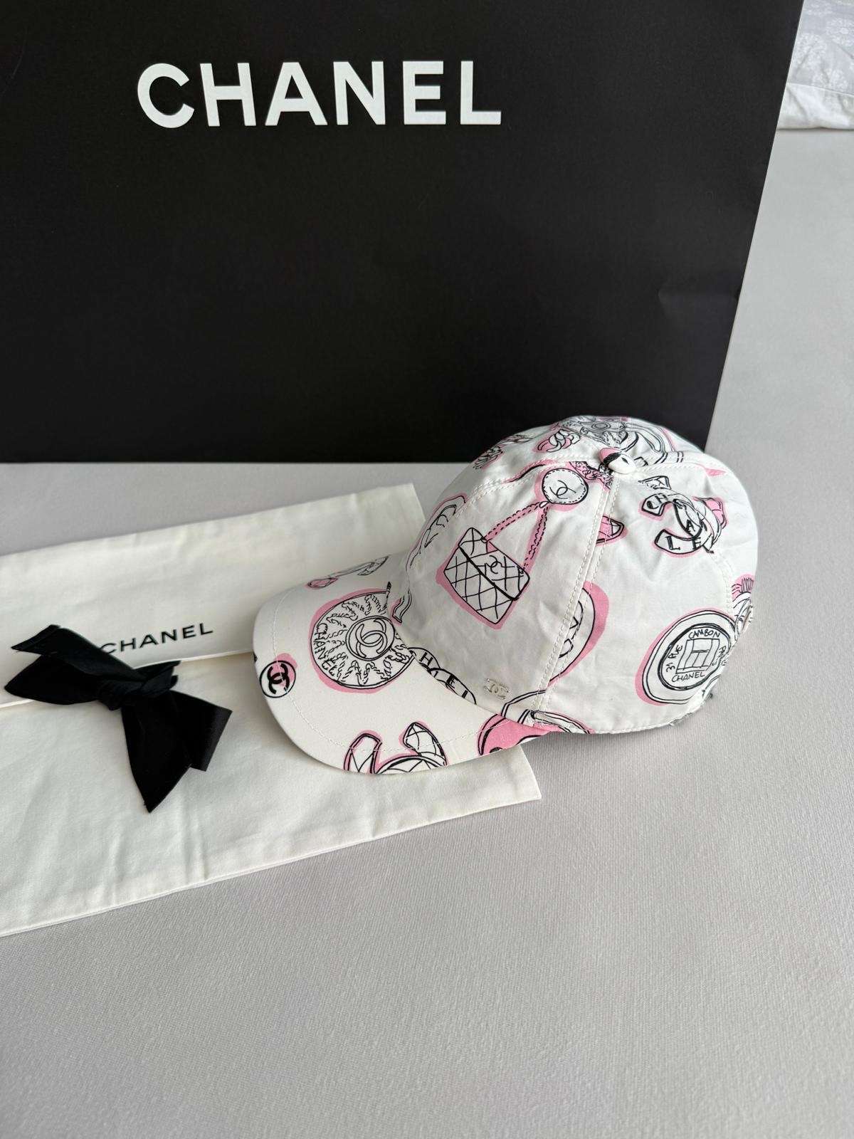 Chanel šiltovka