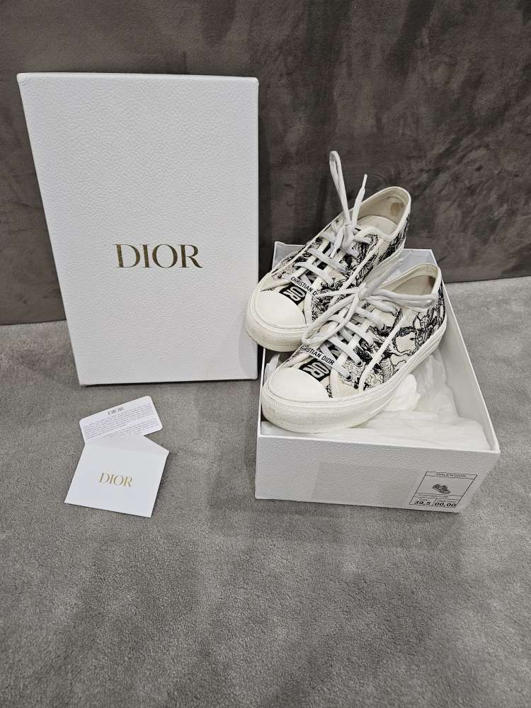 Dior tenisky 39,5