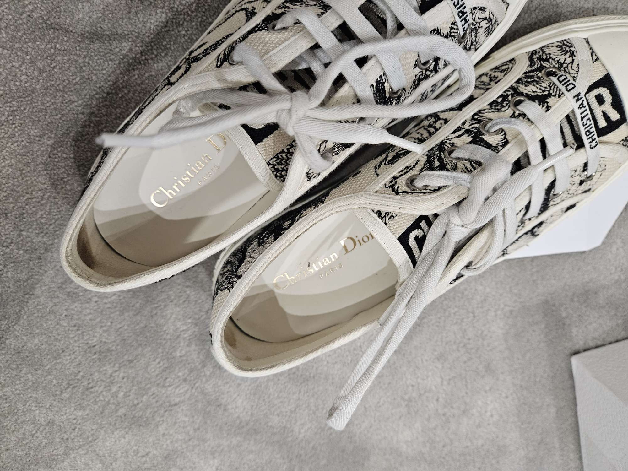 Dior tenisky 39,5