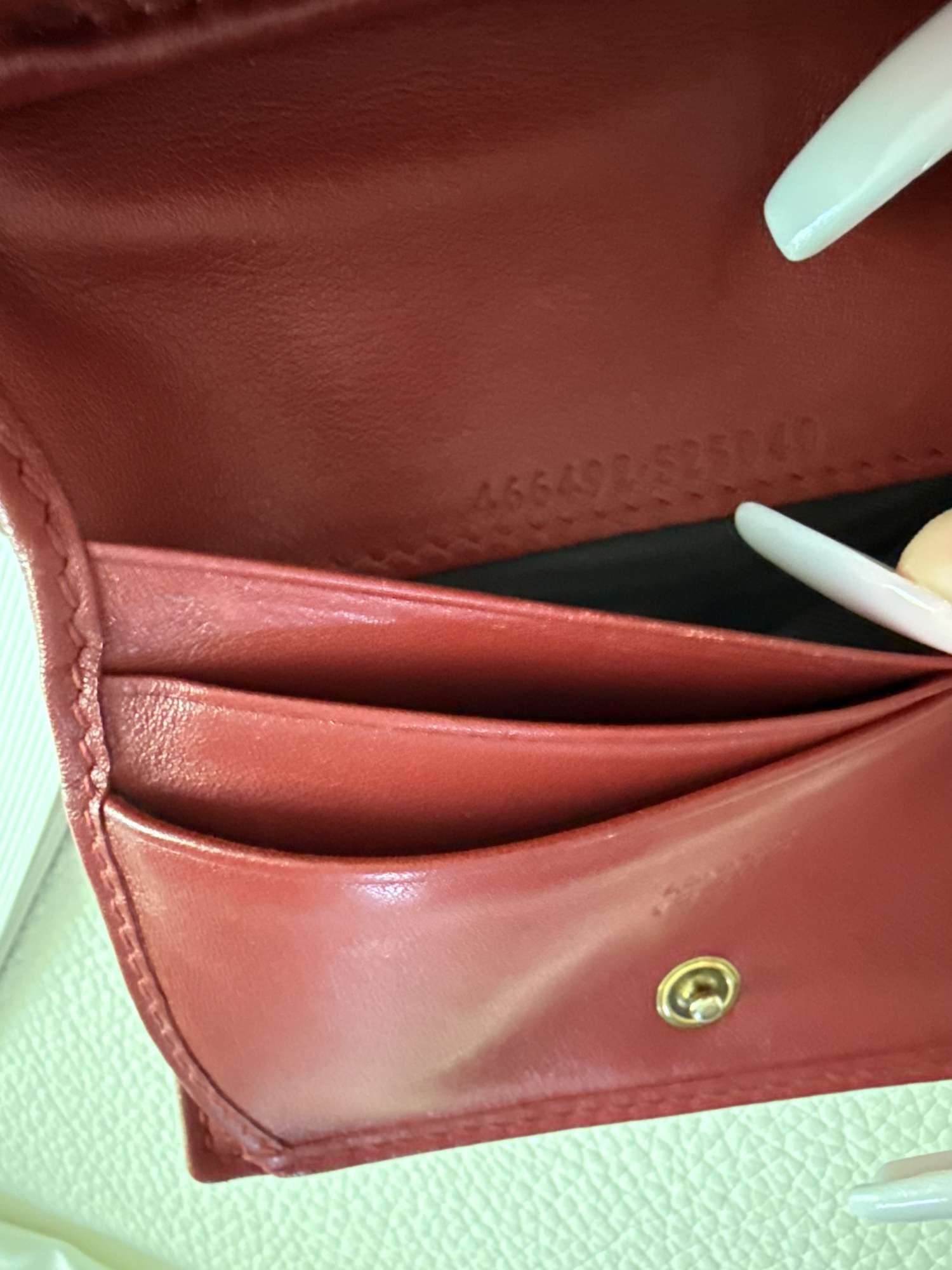 Gucci Marmont penazenka