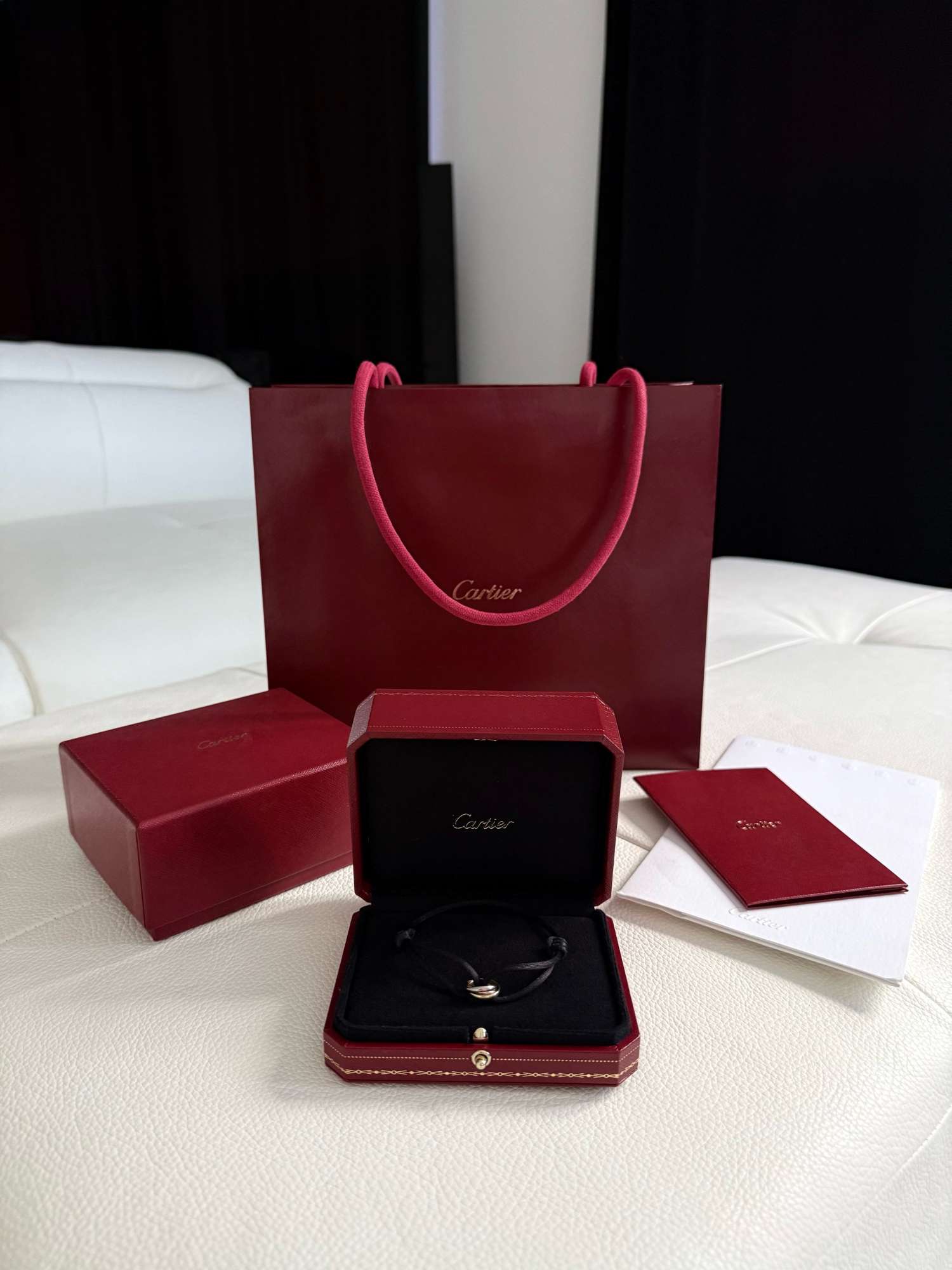 Cartier Trinity bracelet