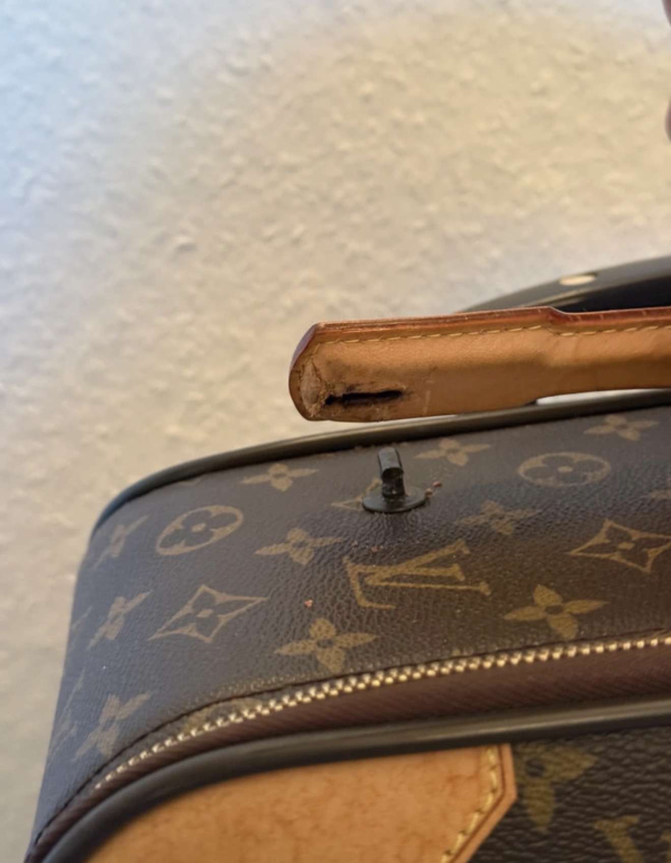 Louis Vuitton kufor 55