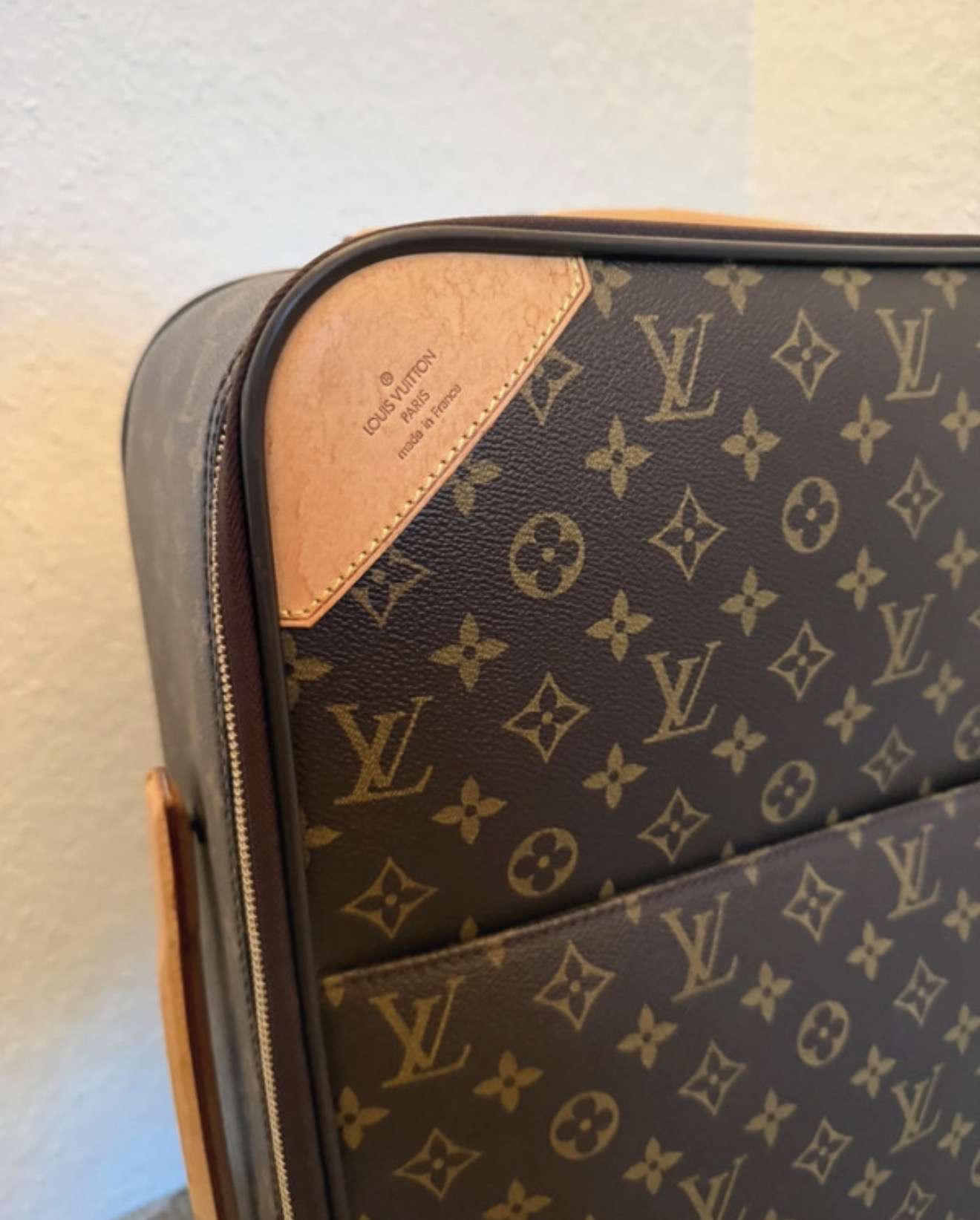 Louis Vuitton kufor 55