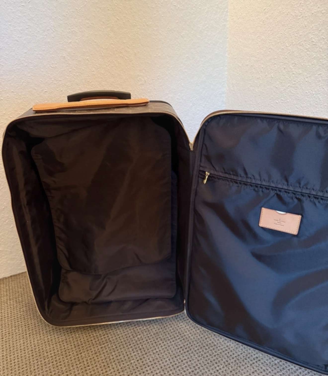 Louis Vuitton kufor 55