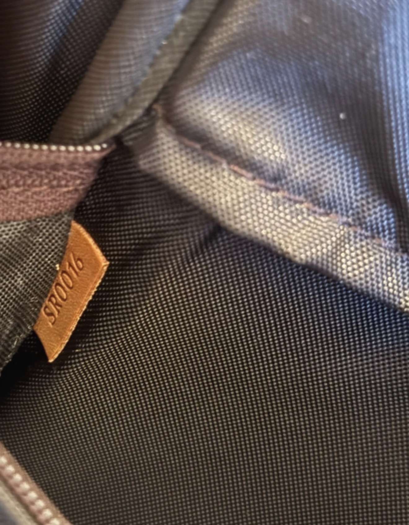 Louis Vuitton kufor 55