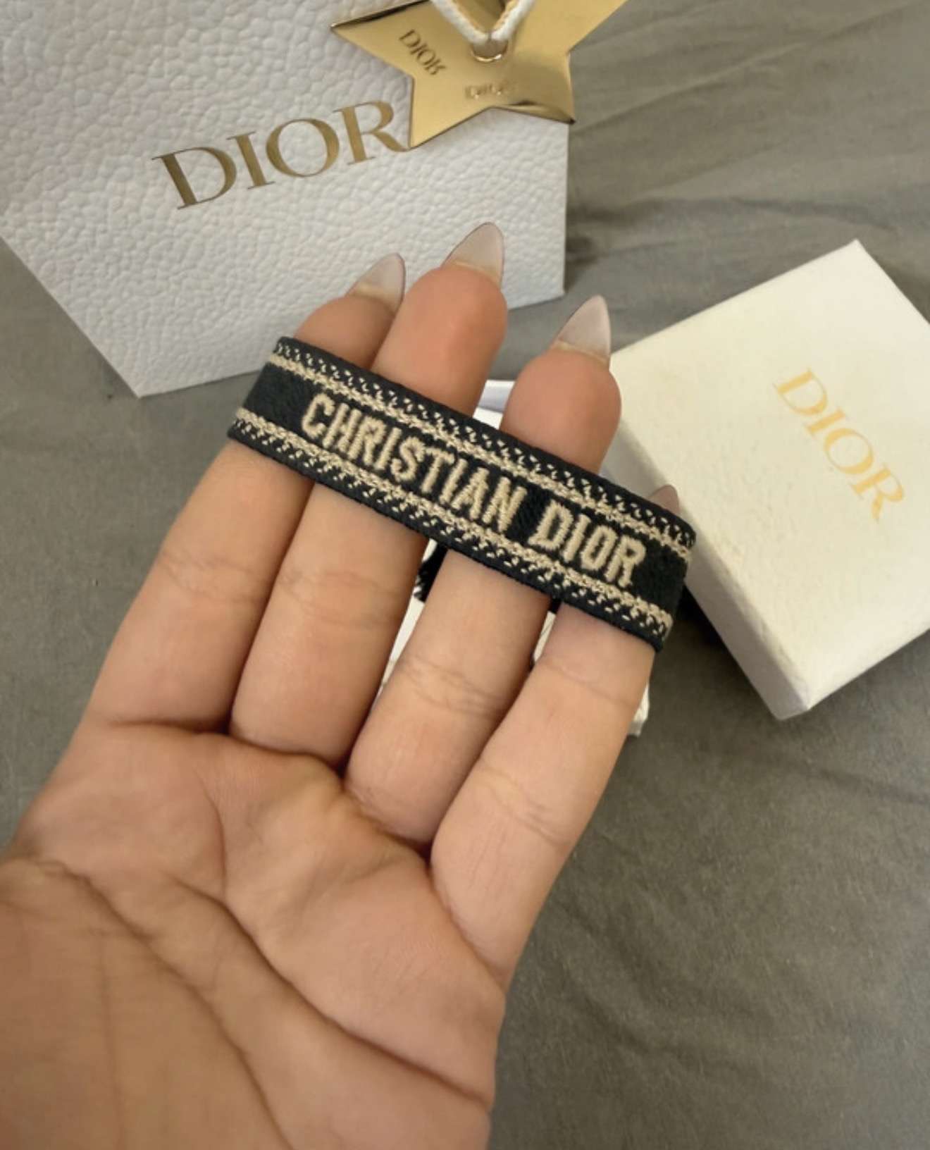 Dior náramok