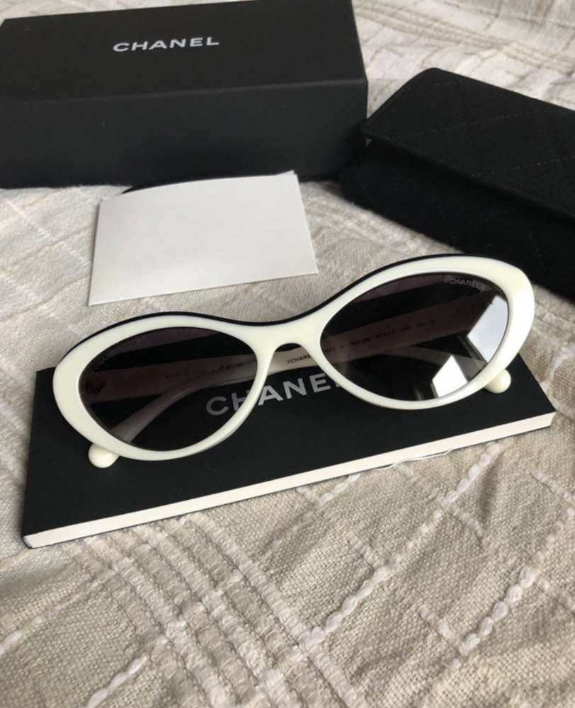 Chanel okuliare