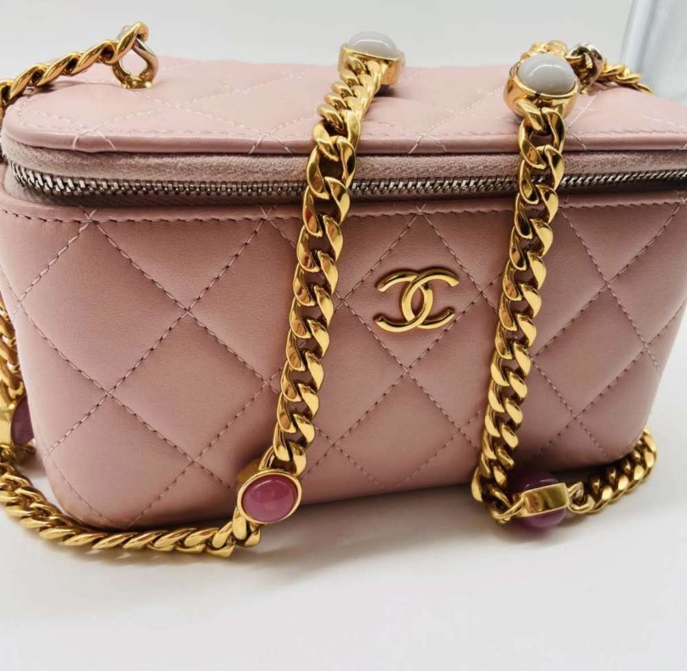 Chanel Vanity Large