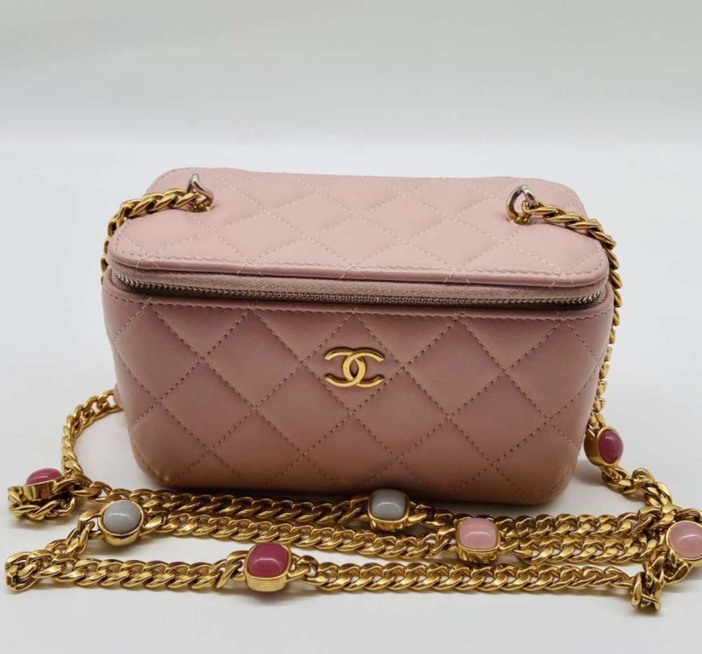 Chanel Vanity Large