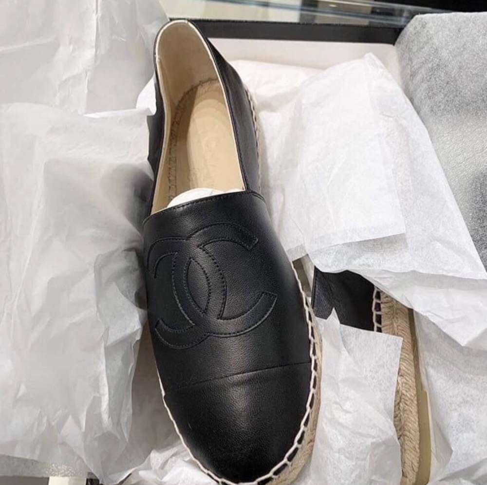 Chanel espadrilky