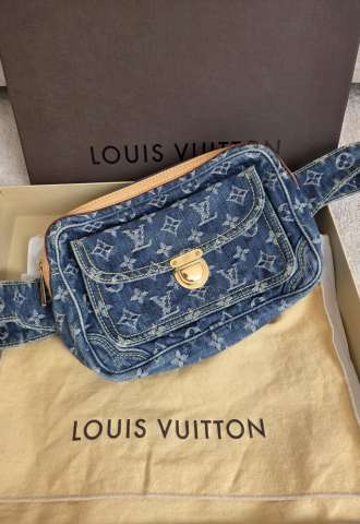 https://vipluxury.sk/Louis Vuitton denim belt bag iba skladovaná
