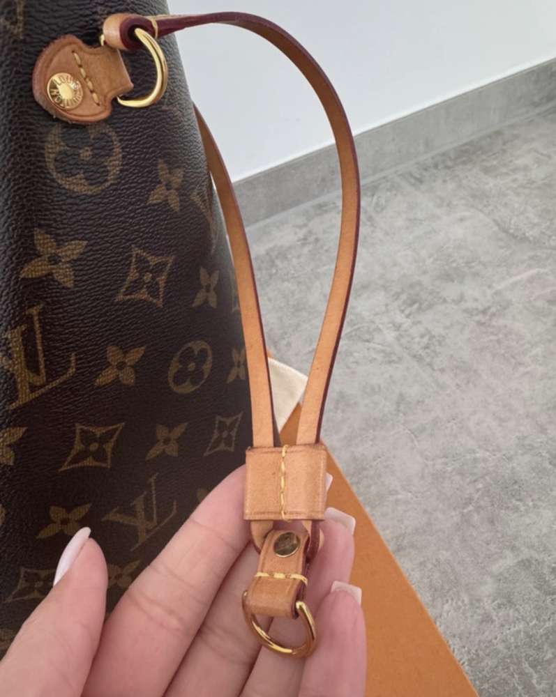 Louis Vuitton Mm s clutchom