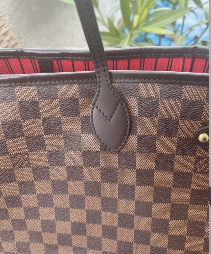 Louis Vuitton Neverfull Mm