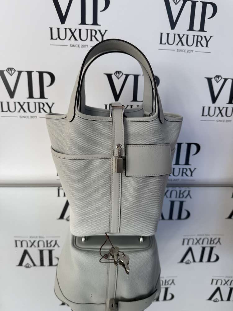 Hermes Picotin 18 Cargo