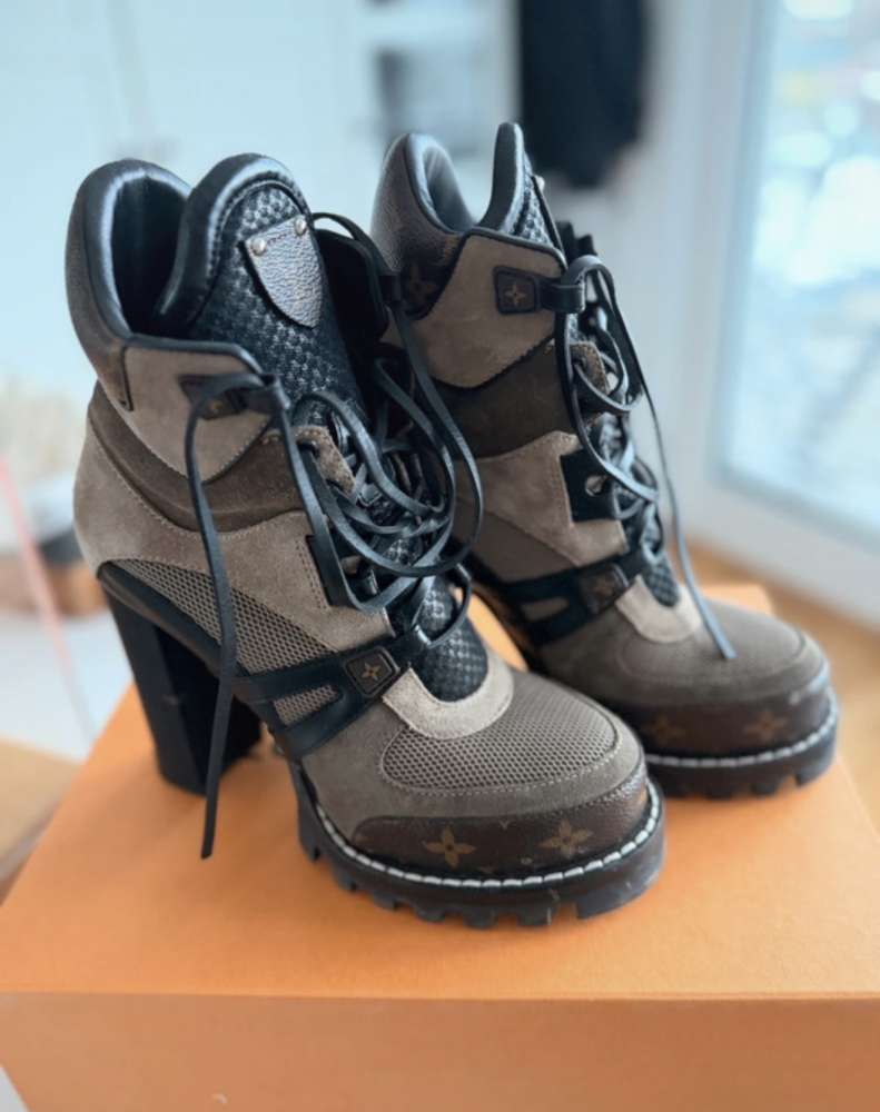 Louis Vuitton čižmy