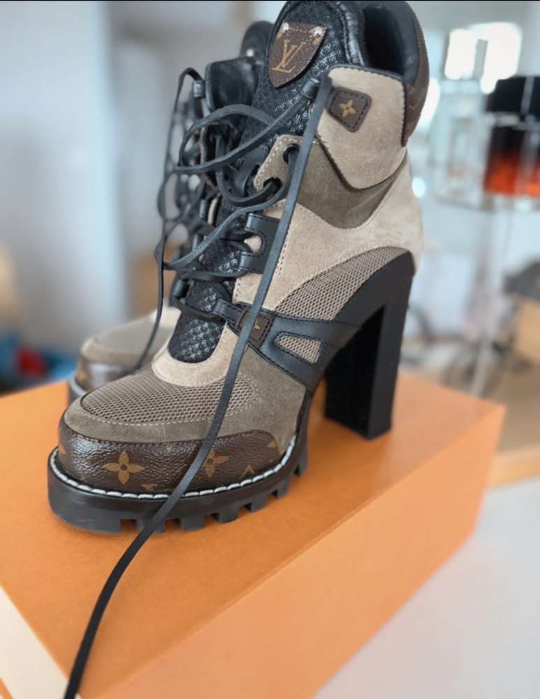 Louis Vuitton čižmy