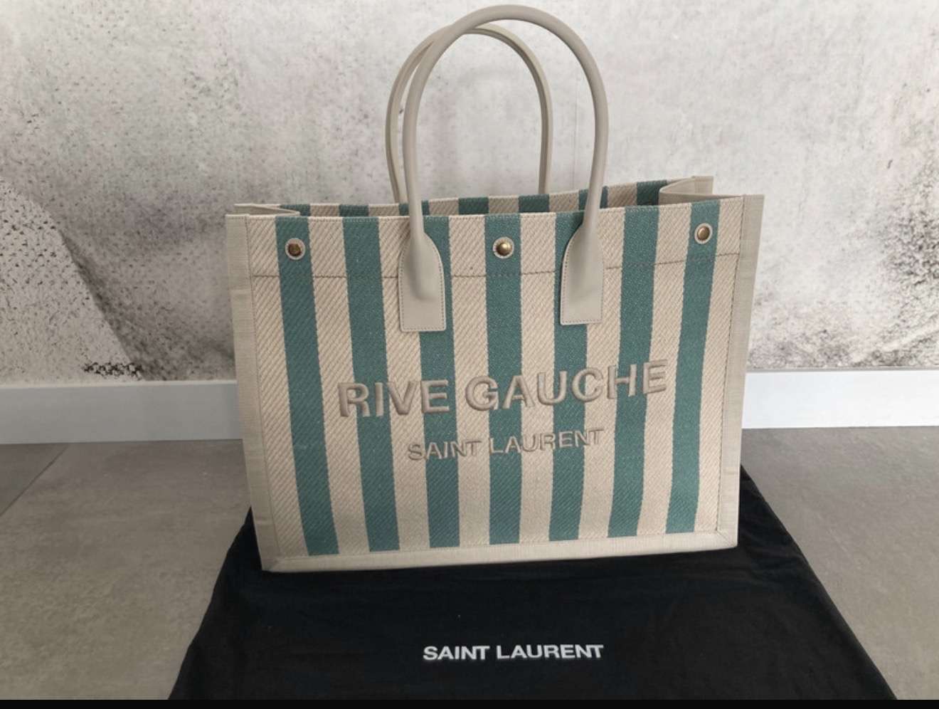 YSL shopperka