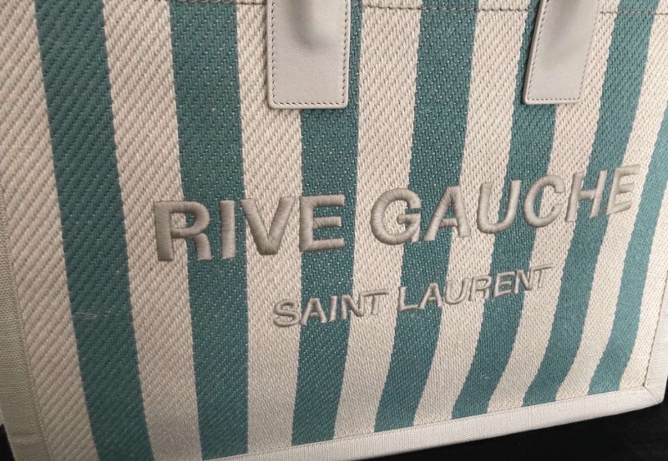 YSL shopperka