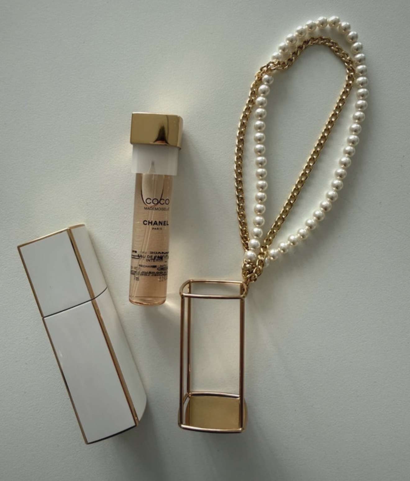 Chanel mini parfem s obalom