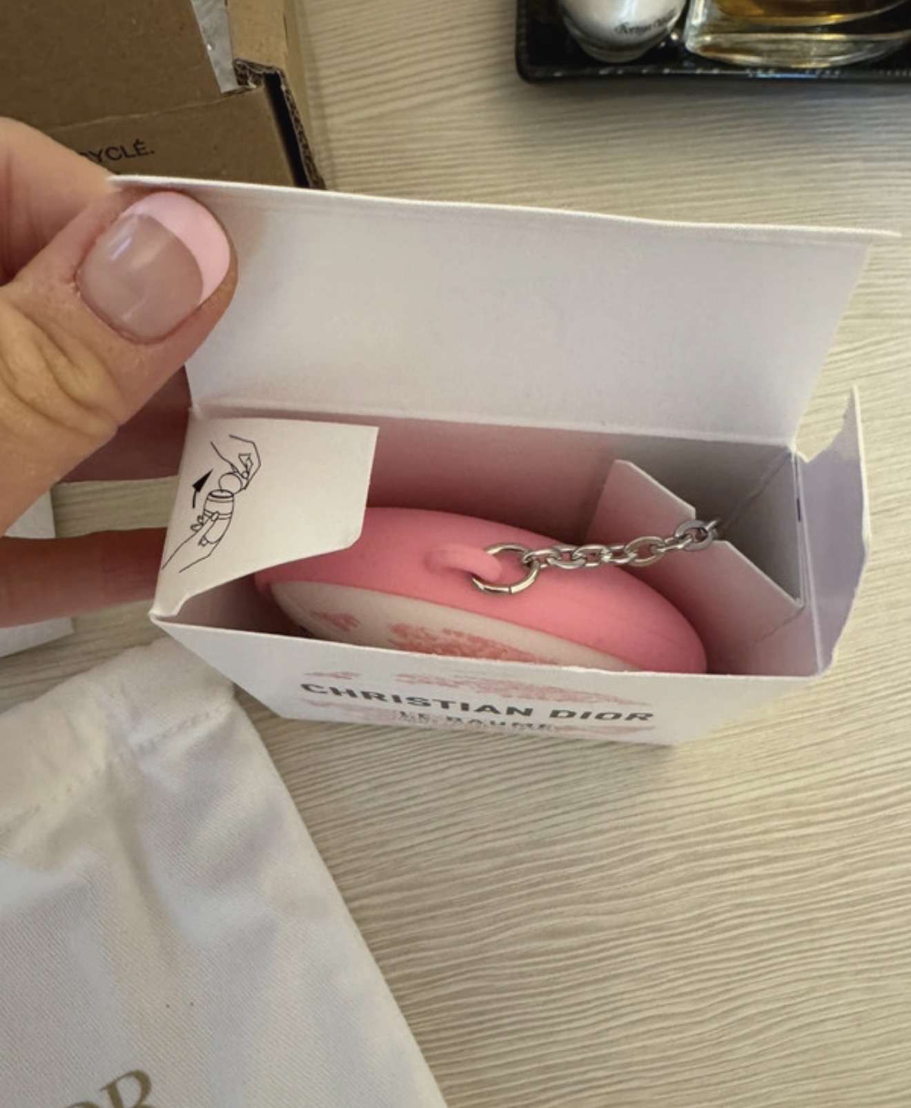 Dior krém na ruky